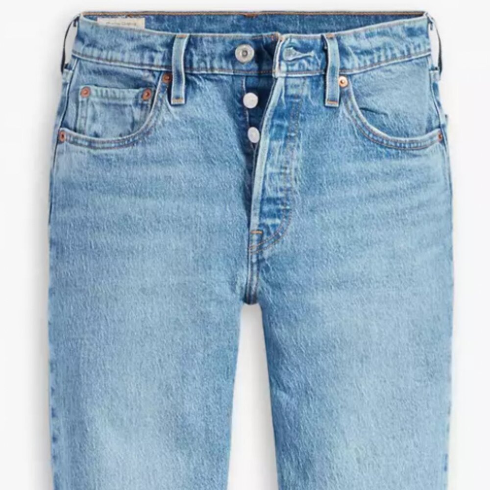 Levi's 501 Original Fit Jeans